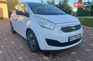 Мікровен Kia Venga 2010 в Нововолинську