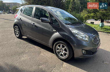Микровэн Kia Venga 2009 в 