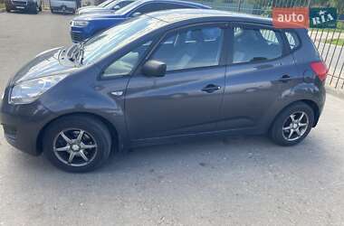 Микровэн Kia Venga 2012 в Броварах