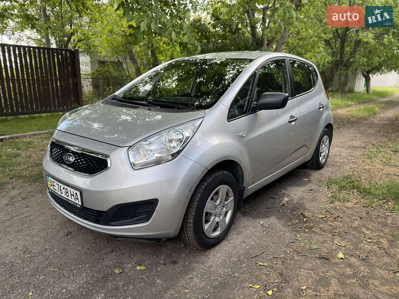 Kia Venga 2012