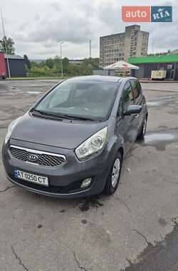 Мікровен Kia Venga 2011 в Івано-Франківську