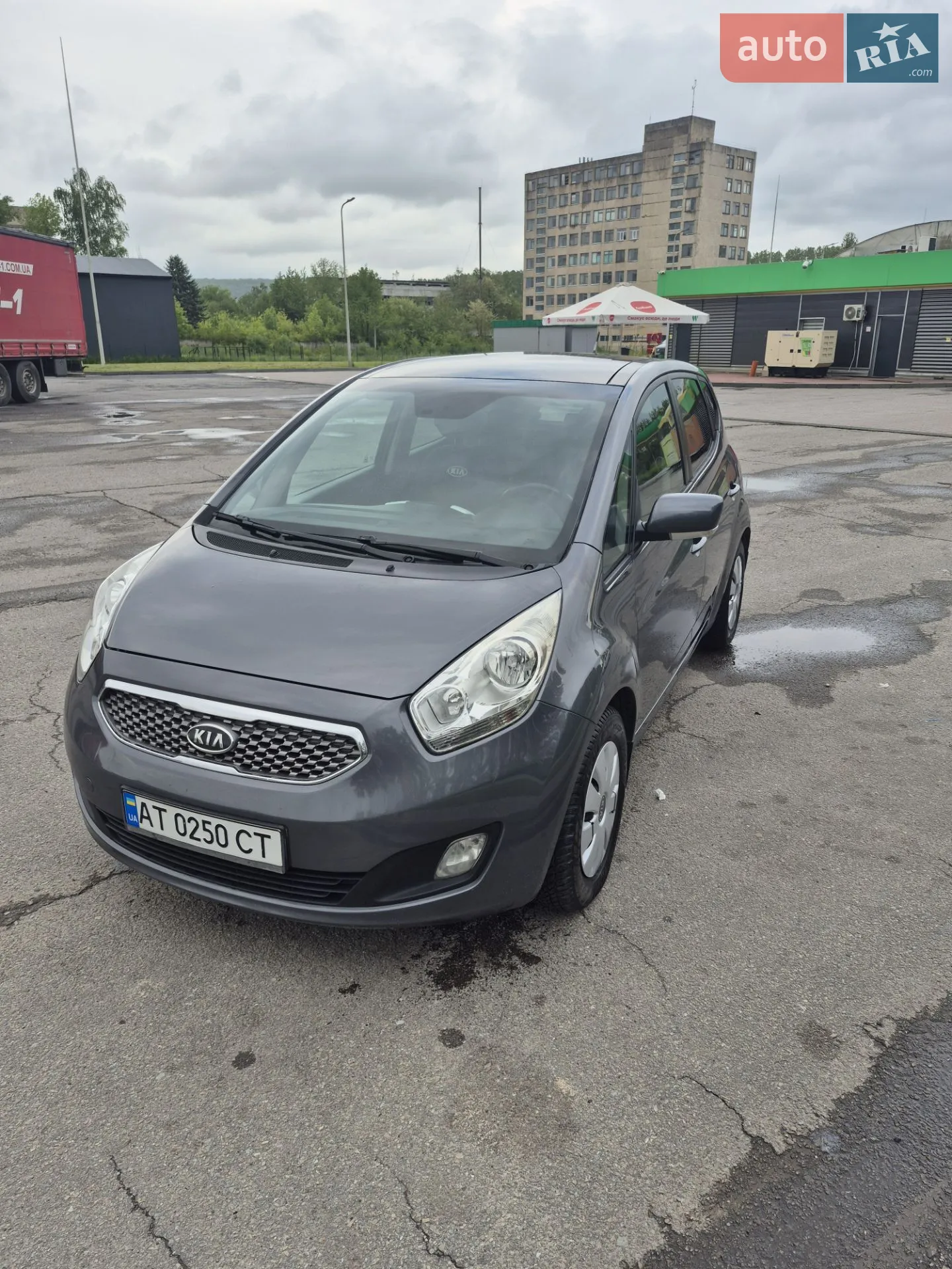 2011 Kia Venga - фото 1