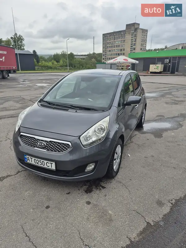 Kia Venga 2011