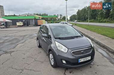 Мікровен Kia Venga 2011 в 