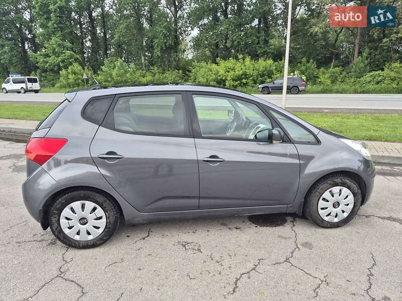 Микровэн Kia Venga 2011 в Ивано-Франковске фото 16 Микровэн Kia Venga 2011 в Ивано-Франковске