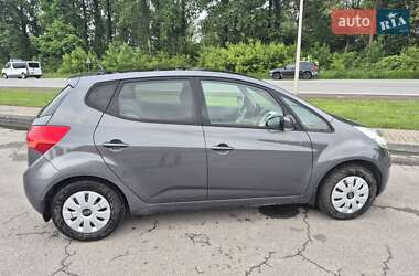 Мікровен Kia Venga 2011 в 