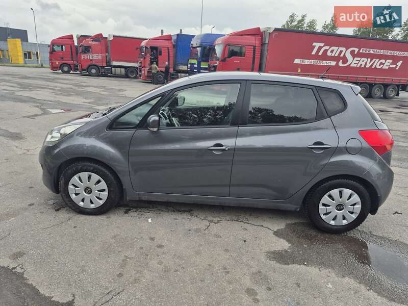 Микровэн Kia Venga 2011 в Ивано-Франковске фото 20 Микровэн Kia Venga 2011 в Ивано-Франковске