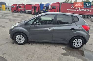 Мікровен Kia Venga 2011 в 