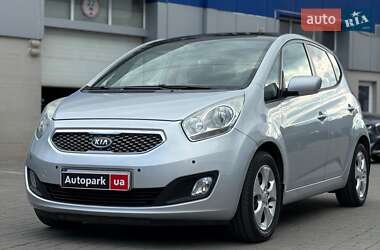 Микровэн Kia Venga 2011 в Одессе
