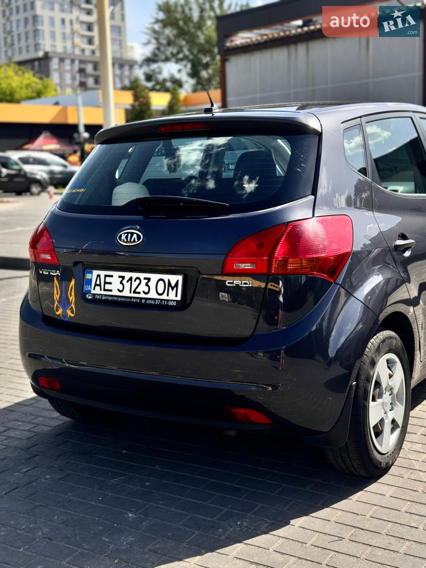 2012 Kia Venga - мініатюра 4