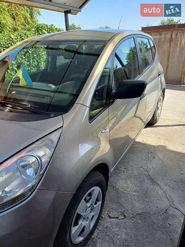 Микровэн Kia Venga 2012 в Днепре фото 5 Микровэн Kia Venga 2012 в Днепре