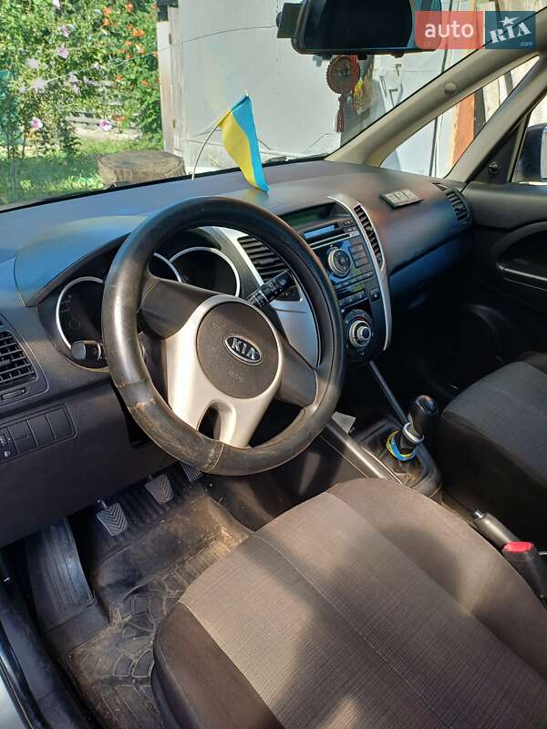 Микровэн Kia Venga 2012 в Днепре фото 10 Микровэн Kia Venga 2012 в Днепре