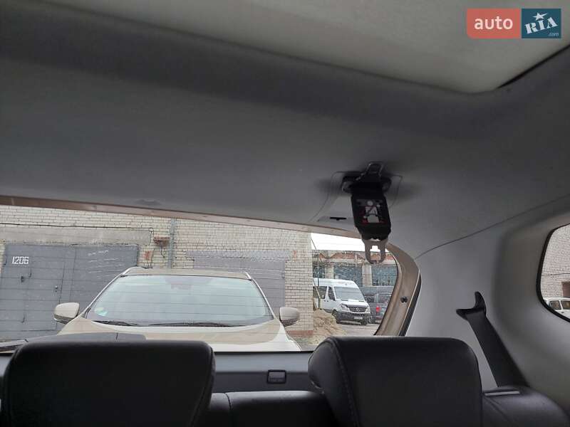 Микровэн Kia Venga 2010 в Сумах
