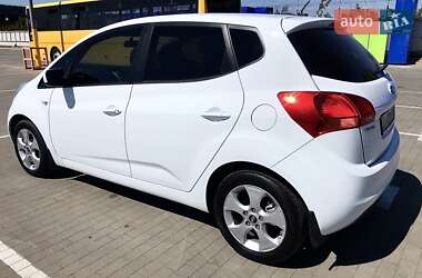 Мікровен Kia Venga 2011 в Білій Церкві
