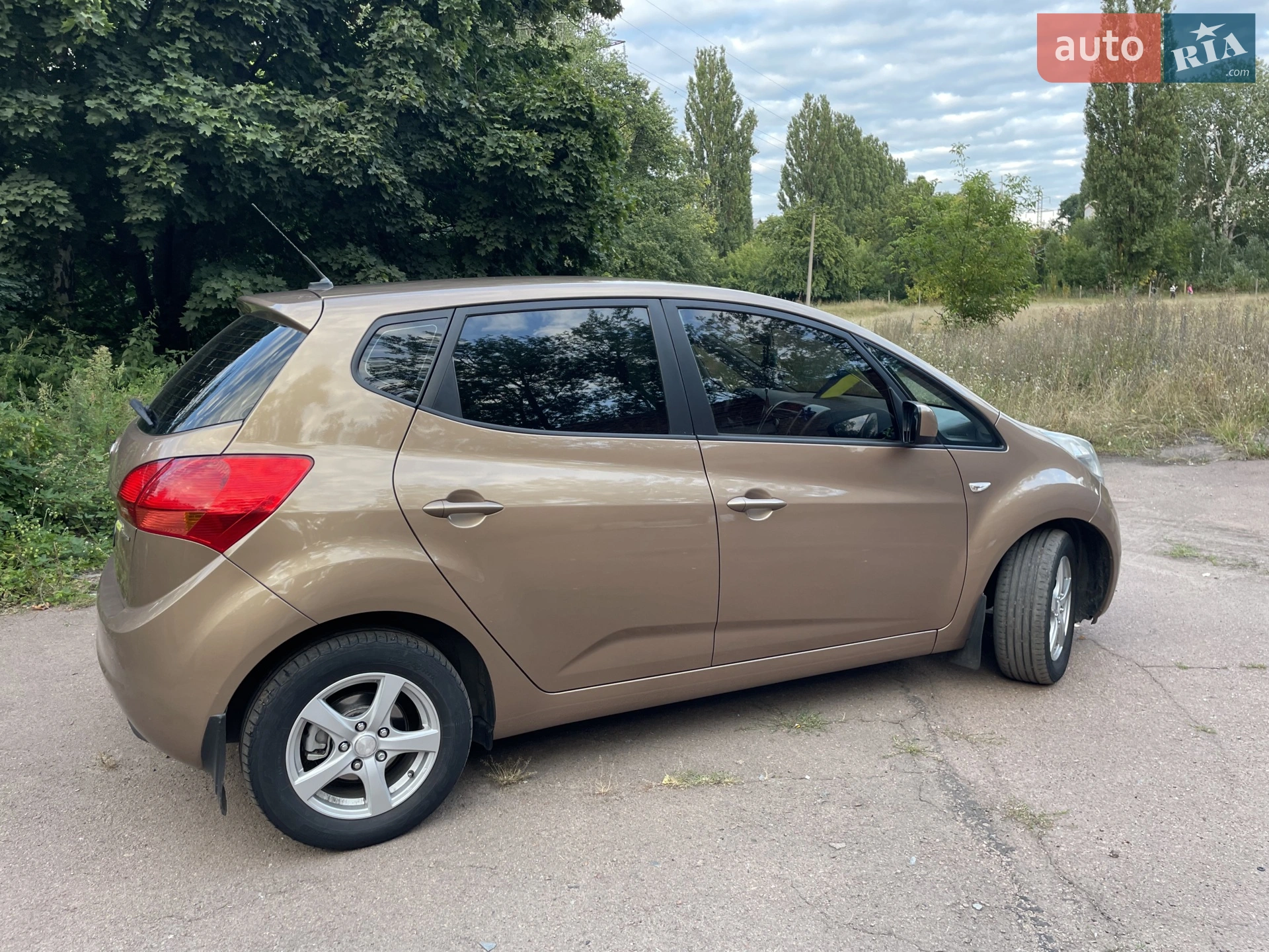 2010 Kia Venga - мініатюра 8