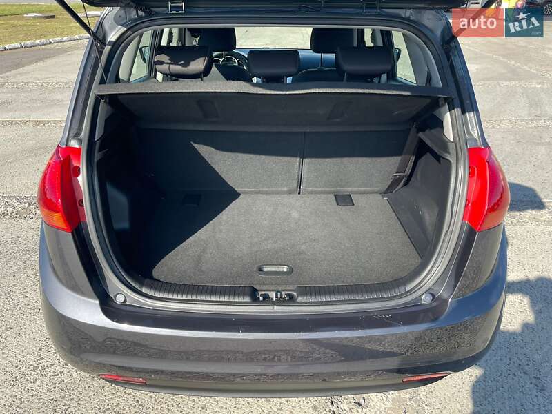 Мікровен Kia Venga 2013 в Ужгороді фото 12 Мікровен Kia Venga 2013 в Ужгороді