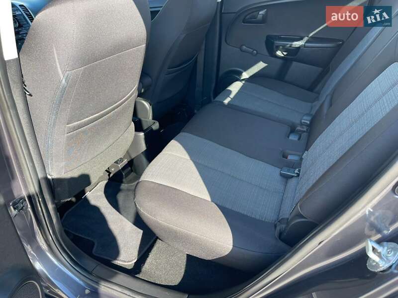 Мікровен Kia Venga 2013 в Ужгороді фото 16 Мікровен Kia Venga 2013 в Ужгороді