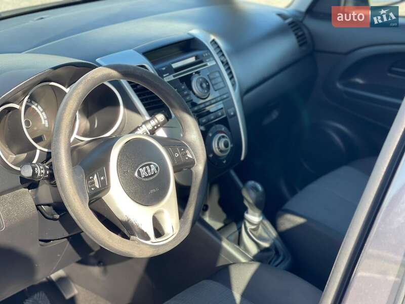 Мікровен Kia Venga 2013 в Ужгороді фото 18 Мікровен Kia Venga 2013 в Ужгороді