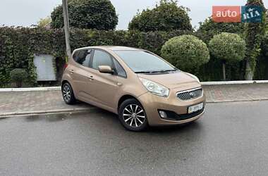 Микровэн Kia Venga 2011 в Киеве