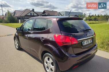Микровэн Kia Venga 2010 в Ивано-Франковске
