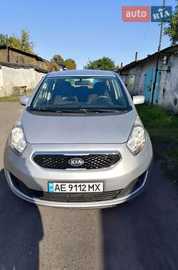 Микровэн Kia Venga 2012 в 
