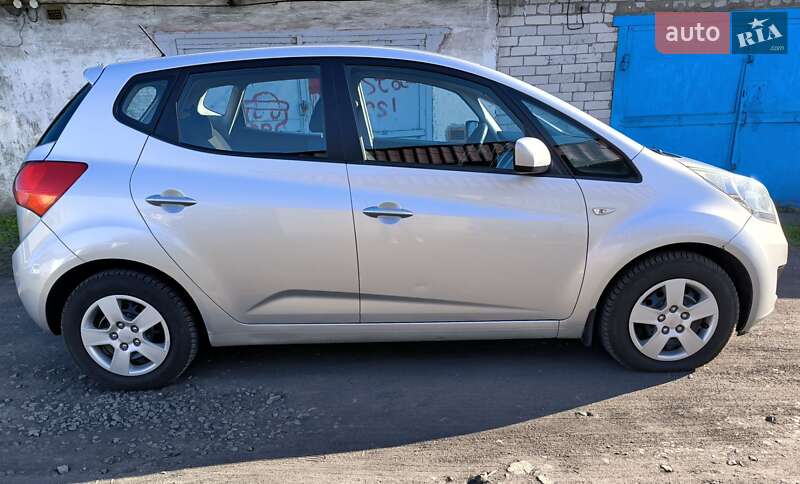 Микровэн Kia Venga 2012 в Днепре фото 10 Микровэн Kia Venga 2012 в Днепре
