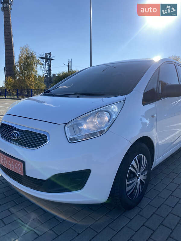 Мікровен Kia Venga 2010 в Нововолинську фото 12 Мікровен Kia Venga 2010 в Нововолинську
