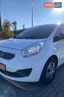 Микровэн Kia Venga 2010 в 