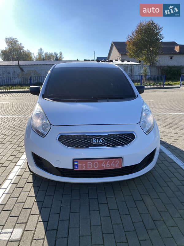 Мікровен Kia Venga 2010 в Нововолинську фото 14 Мікровен Kia Venga 2010 в Нововолинську