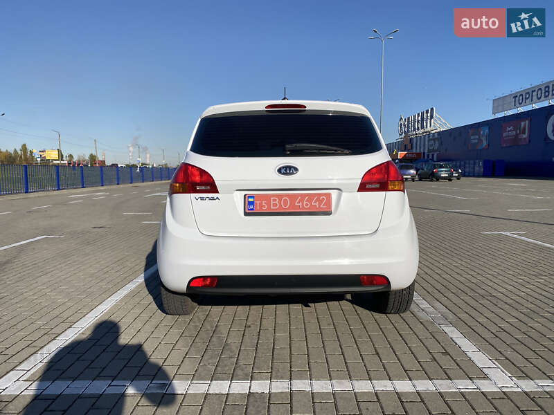 Мікровен Kia Venga 2010 в Нововолинську фото 18 Мікровен Kia Venga 2010 в Нововолинську