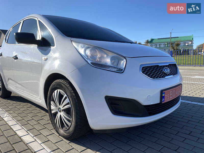 Мікровен Kia Venga 2010 в Нововолинську фото 21 Мікровен Kia Venga 2010 в Нововолинську