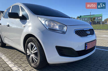 Микровэн Kia Venga 2010 в 
