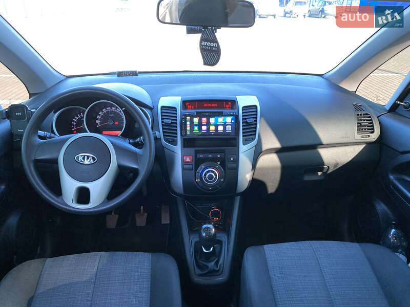 Мікровен Kia Venga 2010 в Нововолинську фото 26 Мікровен Kia Venga 2010 в Нововолинську