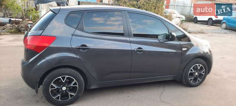 Микровэн Kia Venga 2012 в Калиновке фото 6 Микровэн Kia Venga 2012 в Калиновке