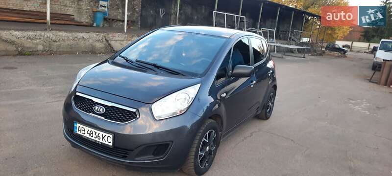 Микровэн Kia Venga 2012 в Калиновке фото 9 Микровэн Kia Venga 2012 в Калиновке