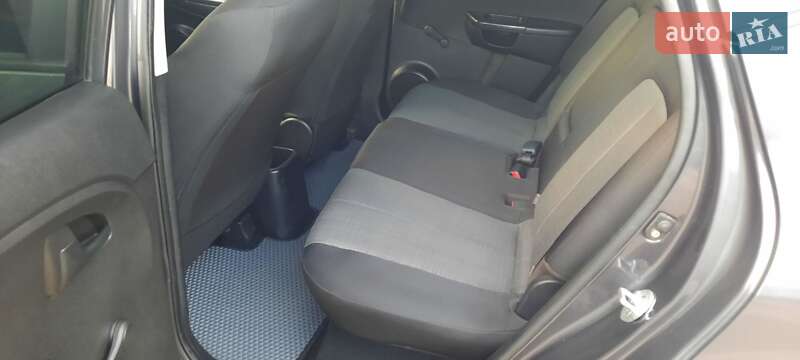 Микровэн Kia Venga 2012 в Калиновке фото 10 Микровэн Kia Venga 2012 в Калиновке