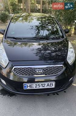 Мікровен Kia Venga 2010 в Миколаєві
