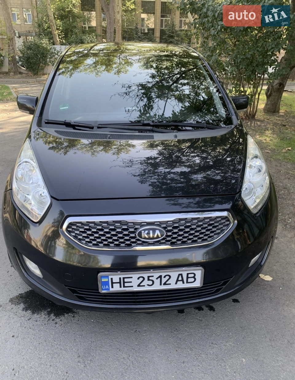 2011 Kia Venga - мініатюра 16