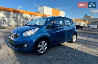 Мікровен Kia Venga 2010 в Києві