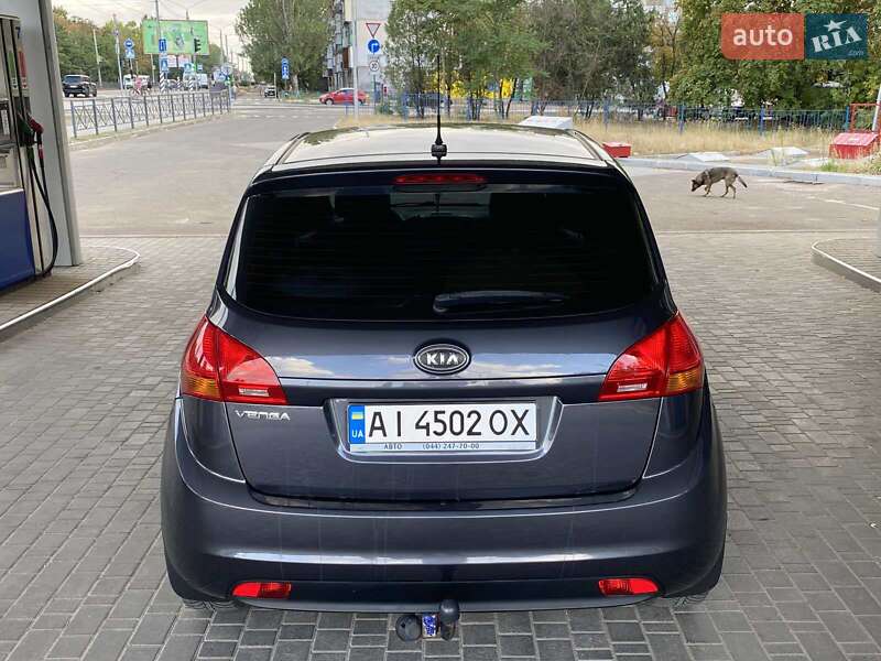 Микровэн Kia Venga 2012 в Николаеве фото 14 Микровэн Kia Venga 2012 в Николаеве