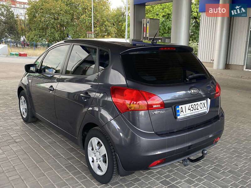 Микровэн Kia Venga 2012 в Николаеве фото 17 Микровэн Kia Venga 2012 в Николаеве