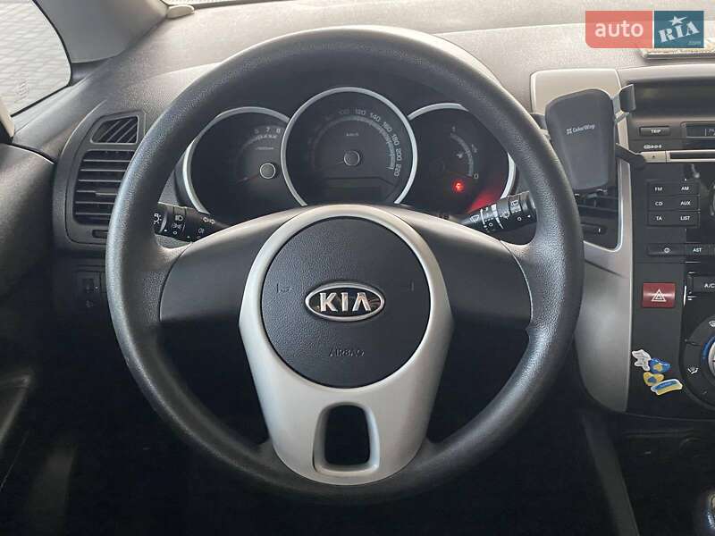 Микровэн Kia Venga 2012 в Николаеве фото 29 Микровэн Kia Venga 2012 в Николаеве