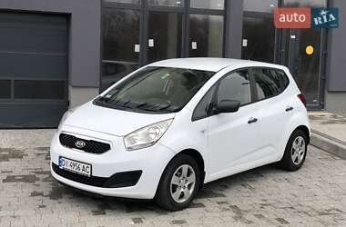 Микровэн Kia Venga 2012 в Львове