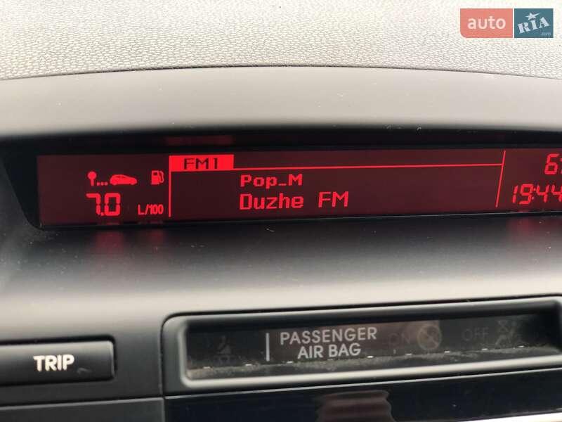 Микровэн Kia Venga 2012 в Львове