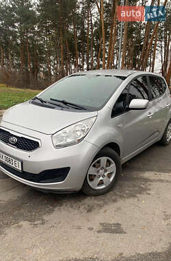 Микровэн Kia Venga 2012 в Харькове