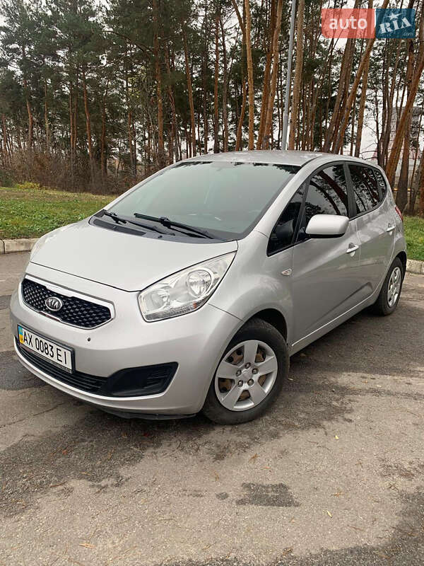 Микровэн Kia Venga 2012 в Харькове фото Микровэн Kia Venga 2012 в Харькове