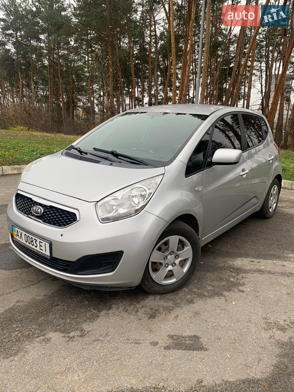 2011 Kia Venga - мініатюра 14