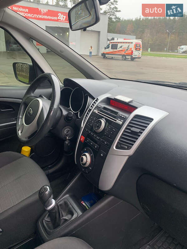 Микровэн Kia Venga 2012 в Харькове фото 9 Микровэн Kia Venga 2012 в Харькове