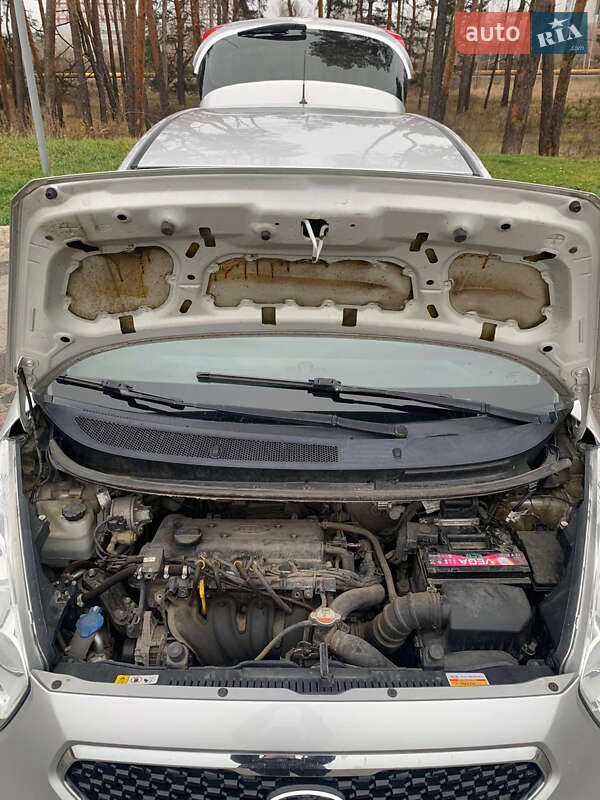 Микровэн Kia Venga 2012 в Харькове фото 20 Микровэн Kia Venga 2012 в Харькове