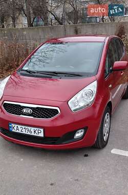 Мікровен Kia Venga 2011 в Києві